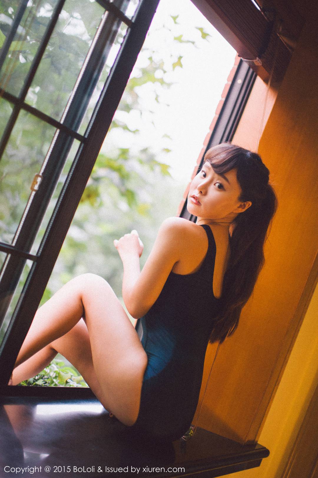 [BoLoli波萝社] 2015.10.19 VOL.068 柳侑绮Sevenbaby [54P-242M]