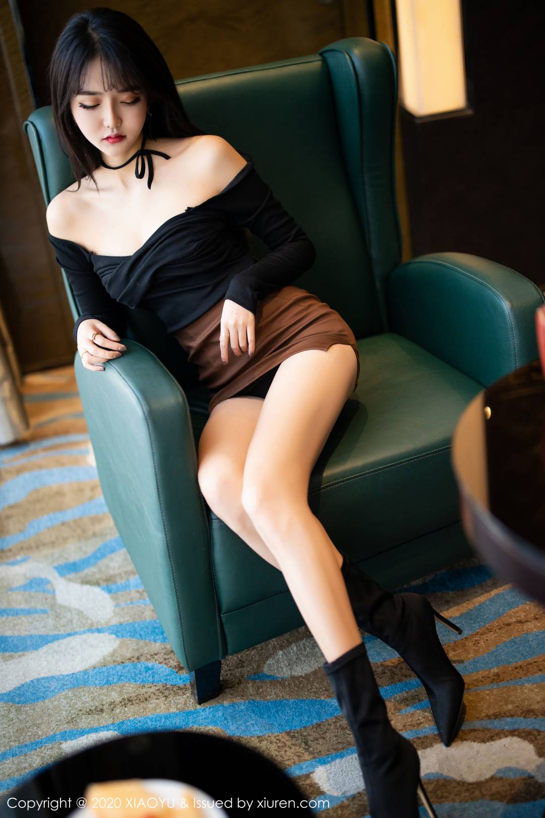 [XIAOYU语画界] 2020.02.17 VOL.248 Miko酱吖 [82P-214MB]