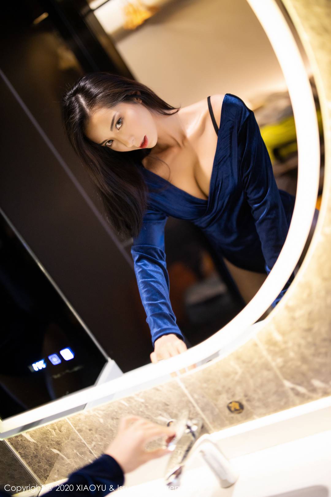 [XIAOYU语画界] 2020.02.19 VOL.250 Carry [100P-285M]
