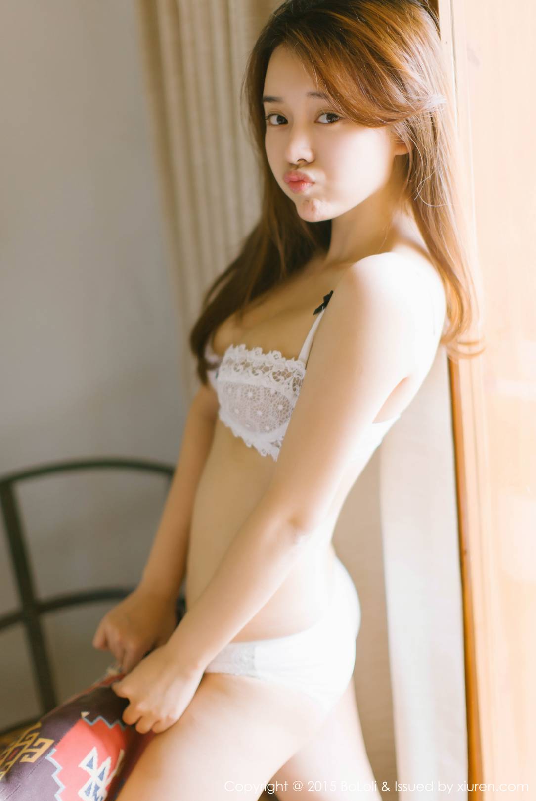 [BoLoli波萝社] 2015.09.30 VOL.061 陈芊瑜_sherry [52P-201M]