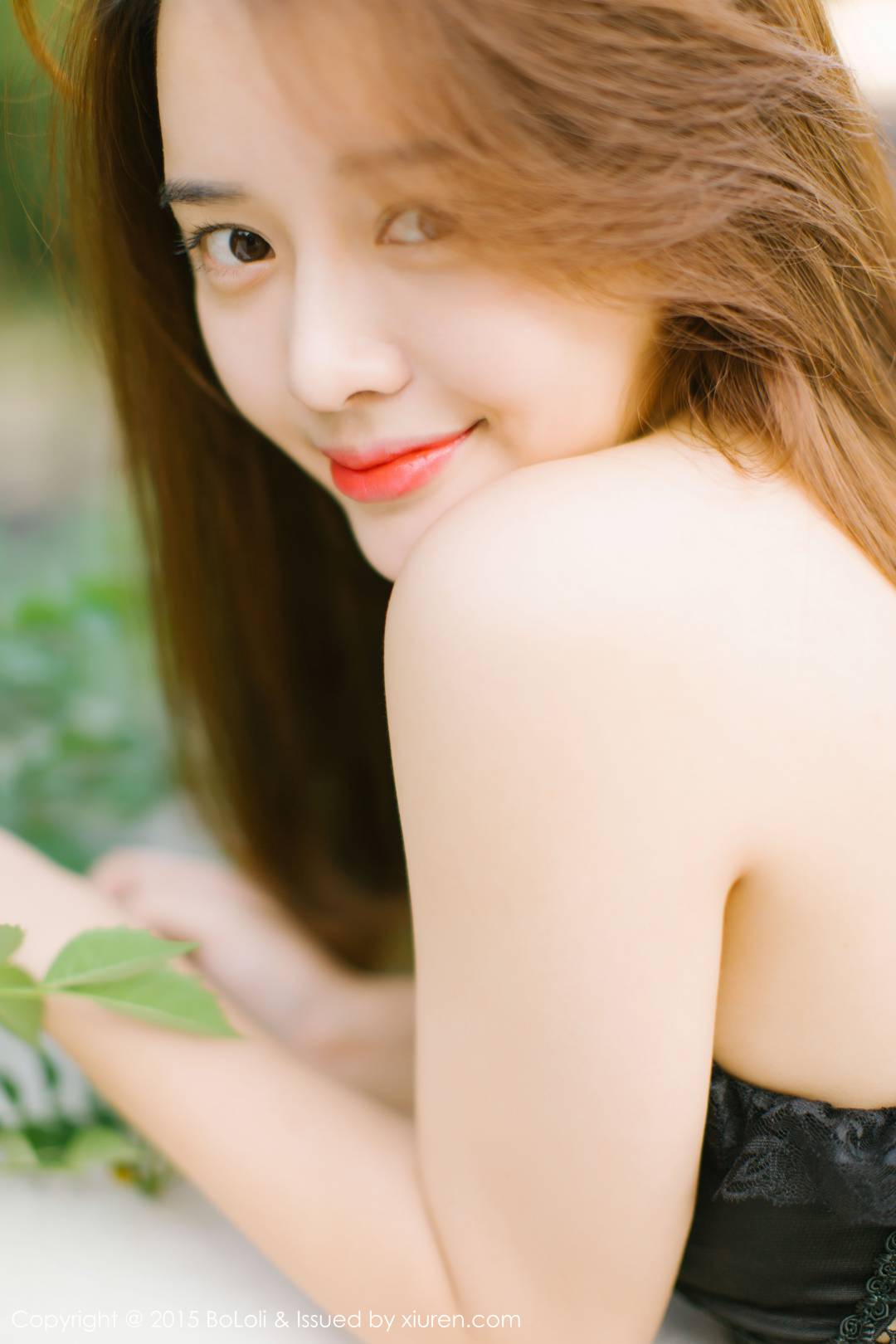 [BoLoli波萝社] 2015.09.30 VOL.061 陈芊瑜_sherry [52P-201M]