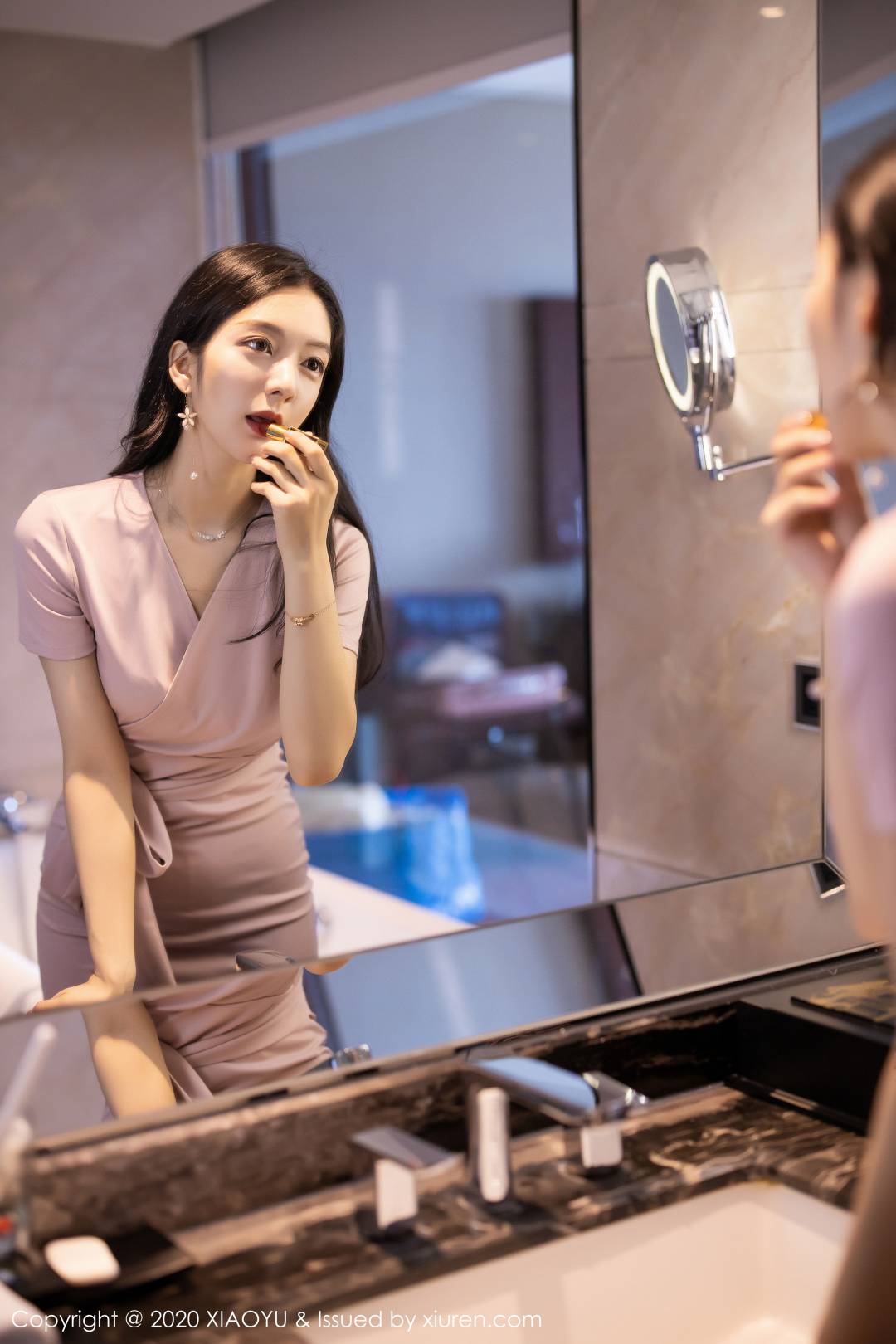 [XIAOYU语画界] 2020.02.27 VOL.256 Angela小热巴 [99P-220M]