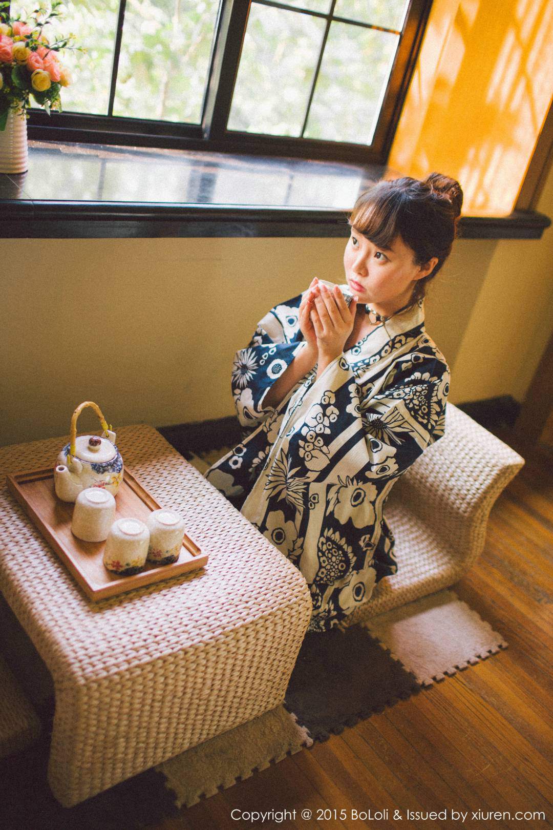 [BoLoli波萝社] 2015.09.11 VOL.056 柳侑绮Sevenbaby [51P-160M]