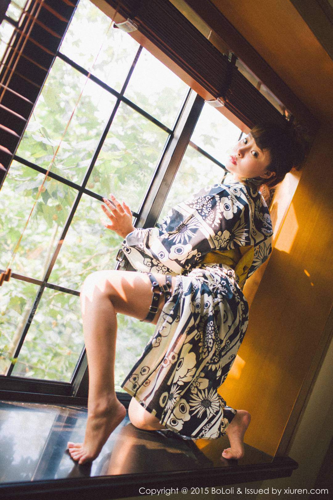[BoLoli波萝社] 2015.09.11 VOL.056 柳侑绮Sevenbaby [51P-160M]
