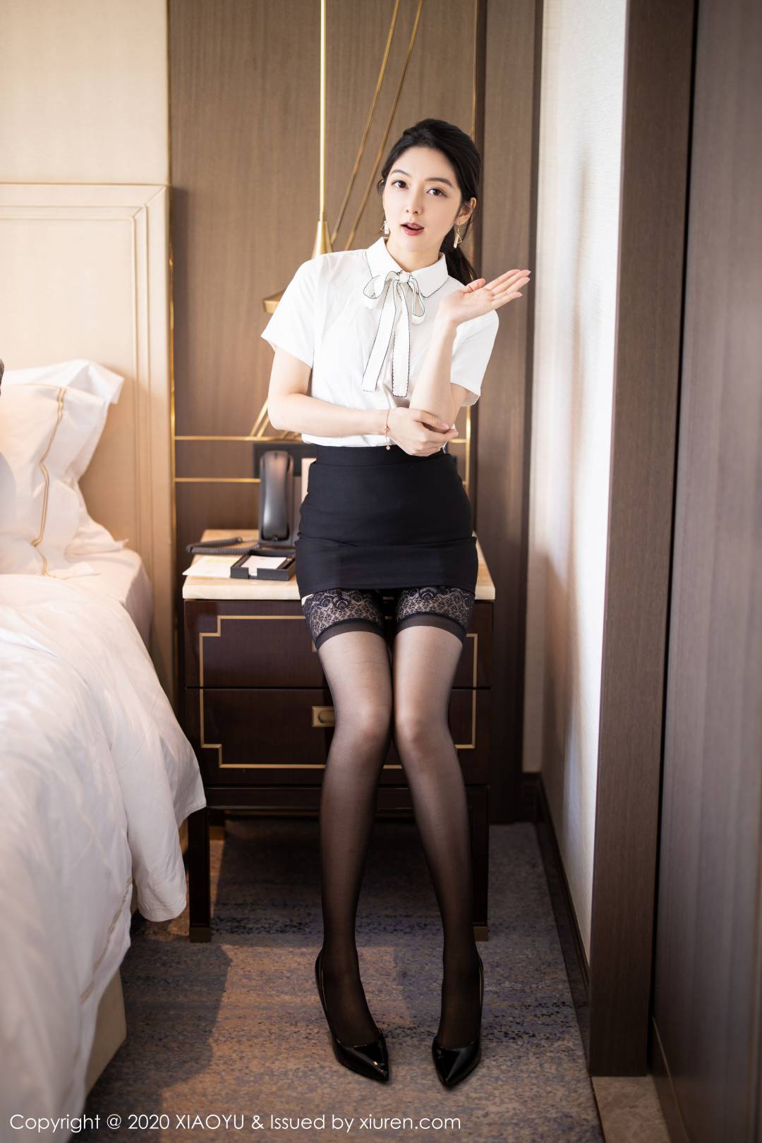 [XIAOYU语画界] 2020.03.02 VOL.258 Angela小热巴 [85P-134MB]