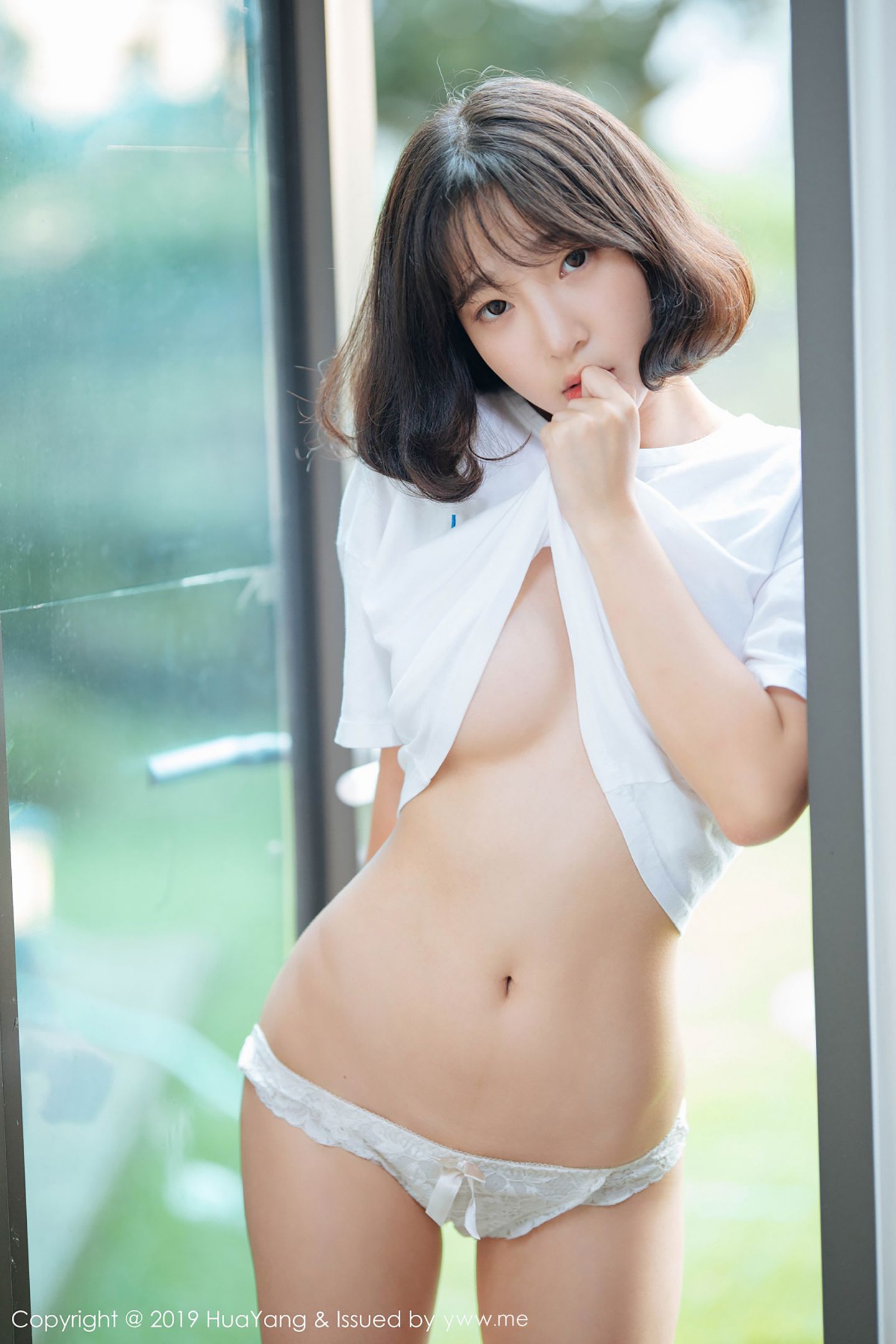 [HuaYang花漾] 2019.01.16 VOL.109 模特_卿卿[45P-154M]