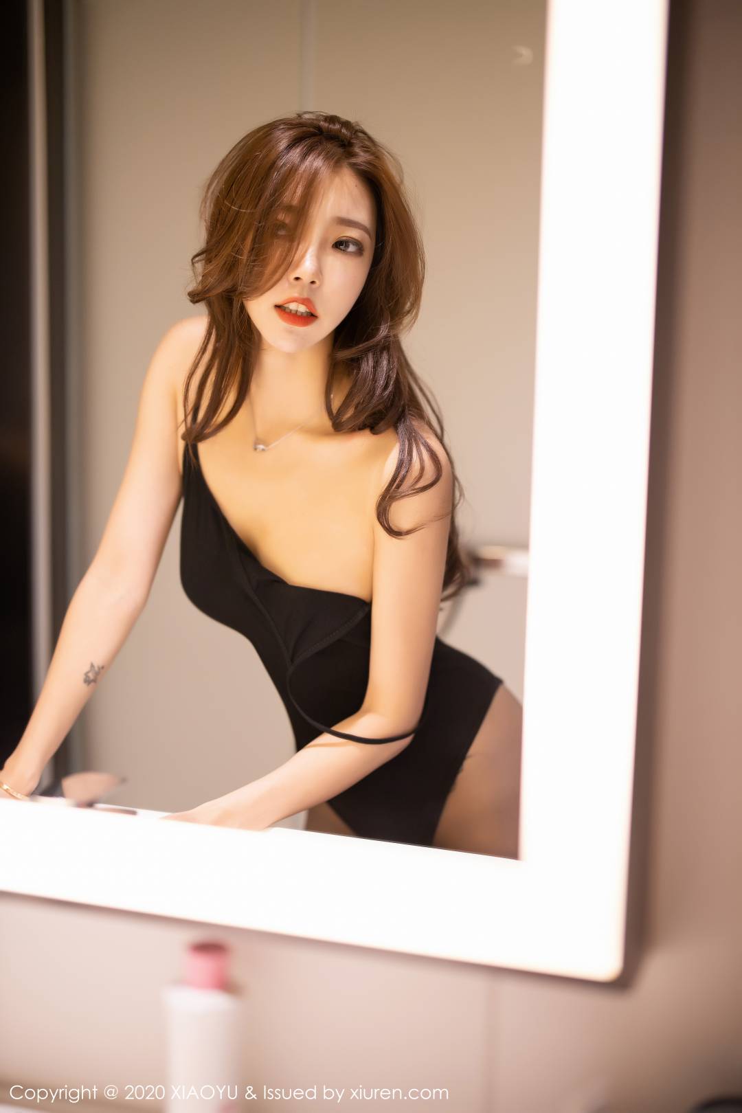 [XIAOYU语画界] 2020.03.10 VOL.264 冯木木LRIS [100P-534MB]