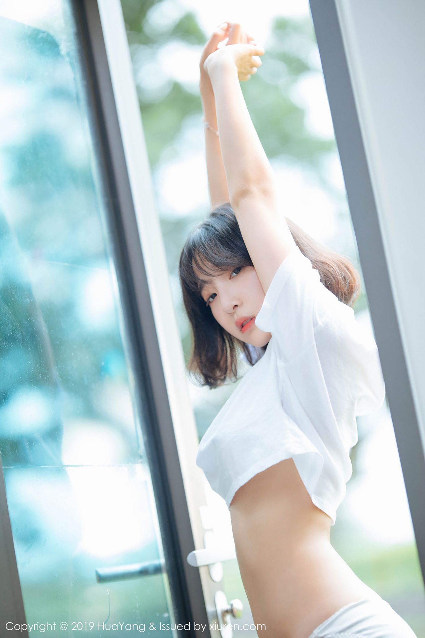 [HuaYang花漾] 2019.01.16 VOL.109 模特_卿卿[45P-154M]