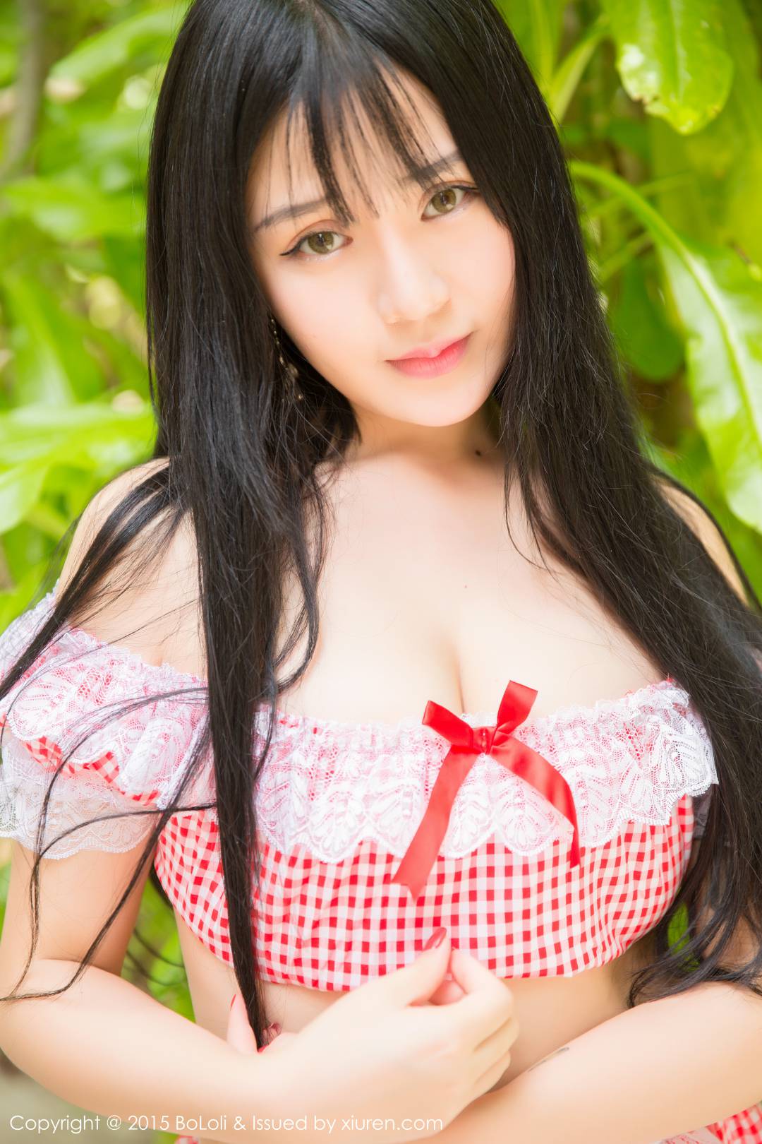 [BoLoli波萝社] 2015.08.03 VOL.047 八宝icey [55P-300M]