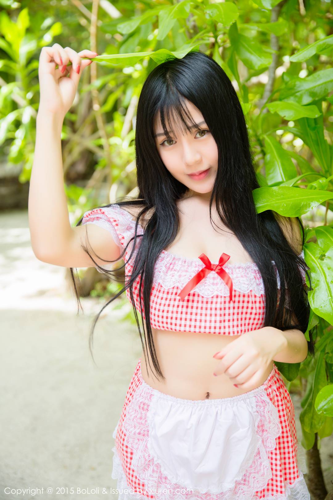 [BoLoli波萝社] 2015.08.03 VOL.047 八宝icey [55P-300M]