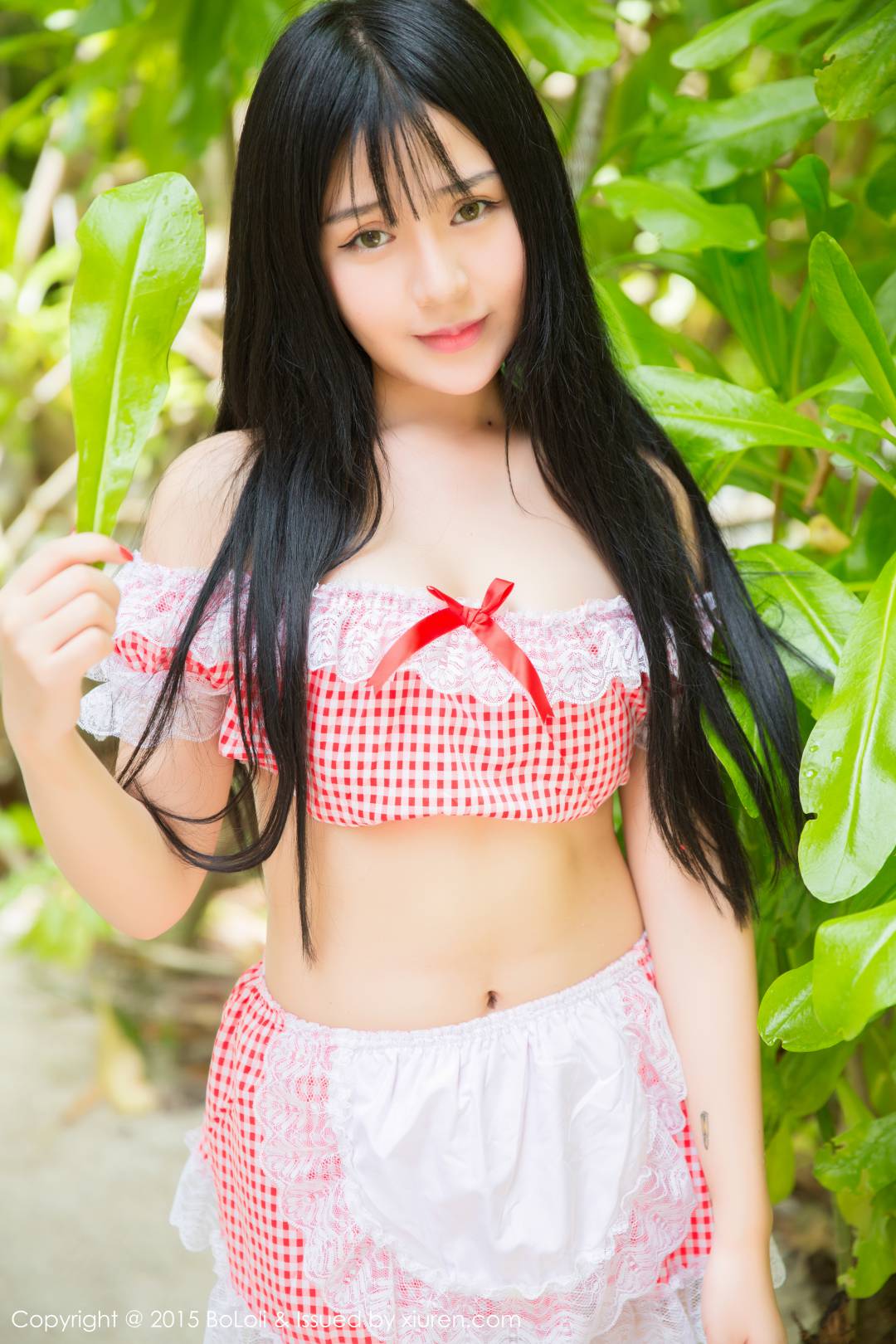 [BoLoli波萝社] 2015.08.03 VOL.047 八宝icey [55P-300M]