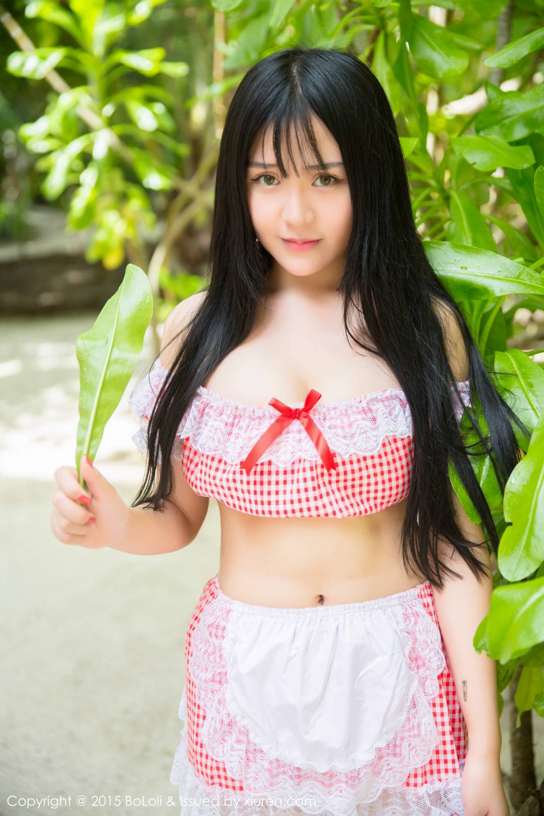 [BoLoli波萝社] 2015.08.03 VOL.047 八宝icey [55P-300M]