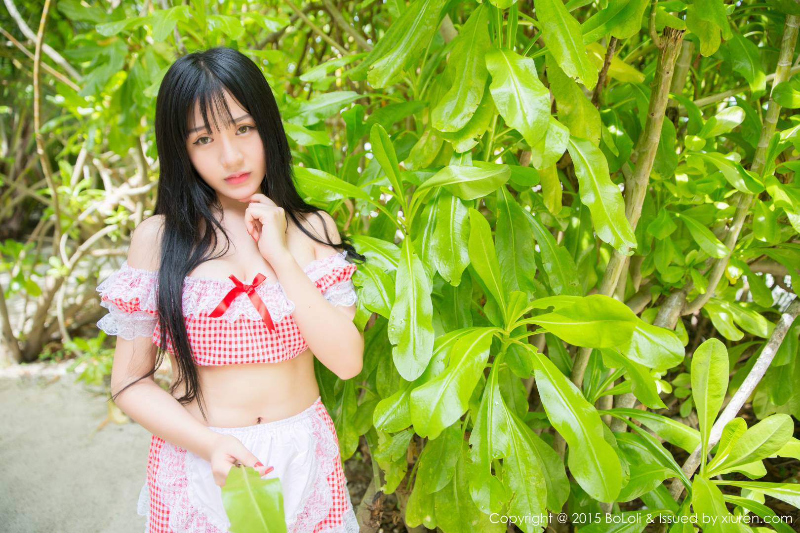 [BoLoli波萝社] 2015.08.03 VOL.047 八宝icey [55P-300M]
