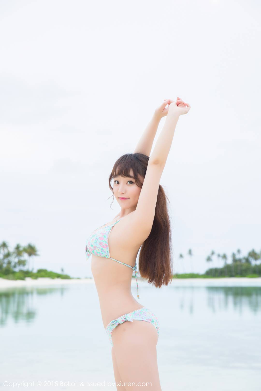 [BoLoli波萝社] 2015.07.27 VOL.044 柳侑绮Sevenbaby [59P-199M]