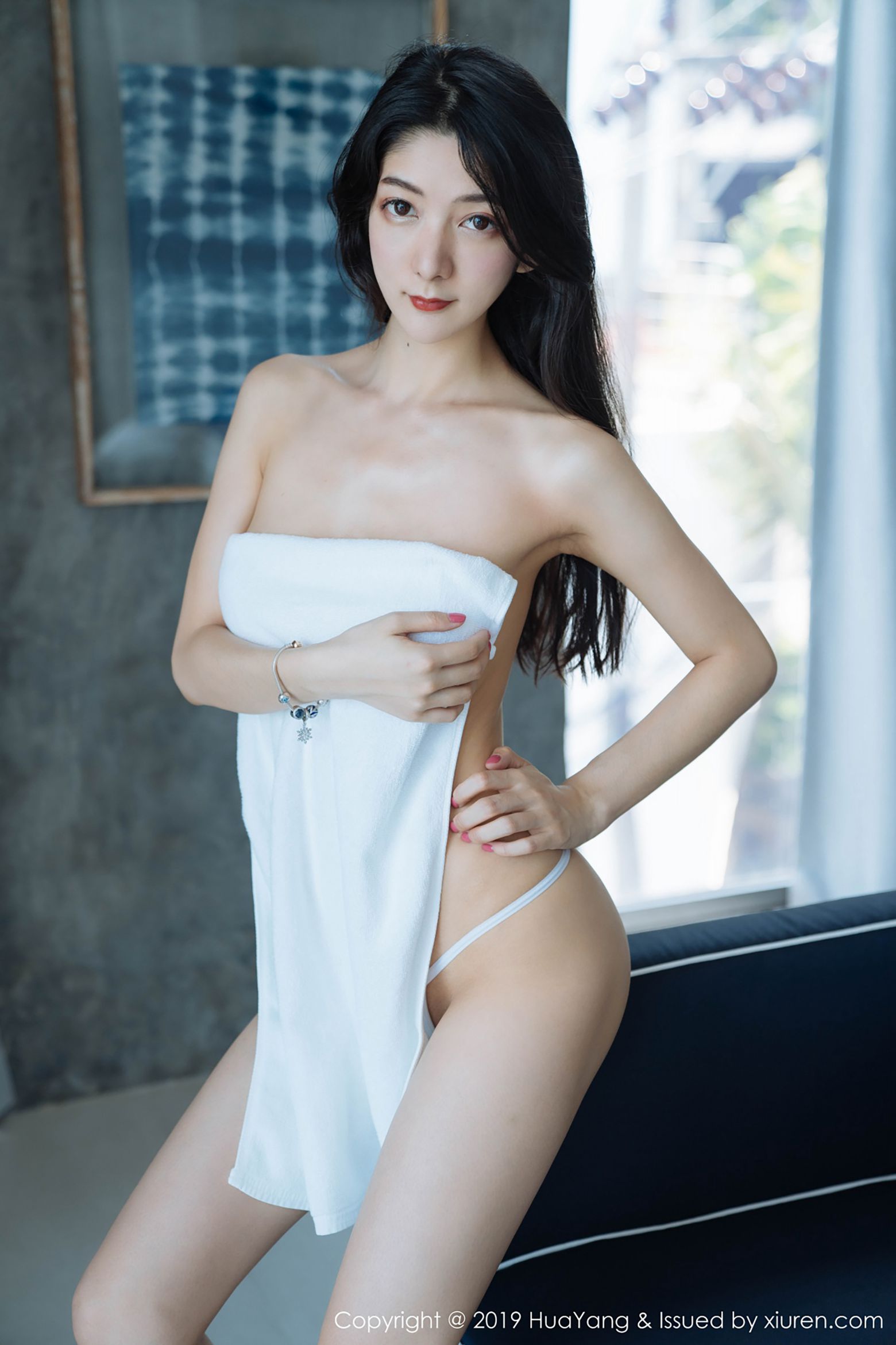 [HuaYang花漾] 2019.01.14 VOL.108 Angela喜欢猫[41P-160M]