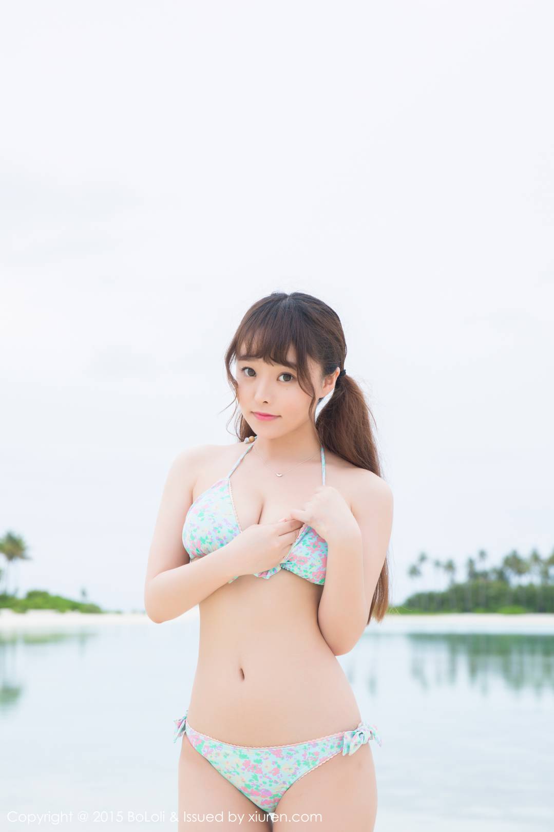 [BoLoli波萝社] 2015.07.27 VOL.044 柳侑绮Sevenbaby [59P-199M]