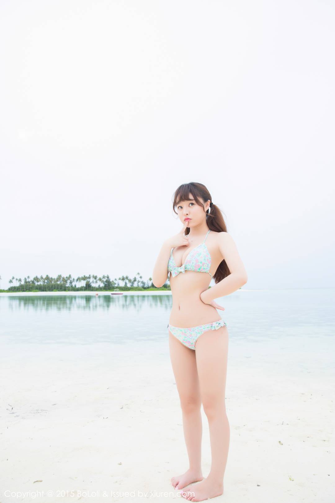 [BoLoli波萝社] 2015.07.27 VOL.044 柳侑绮Sevenbaby [59P-199M]