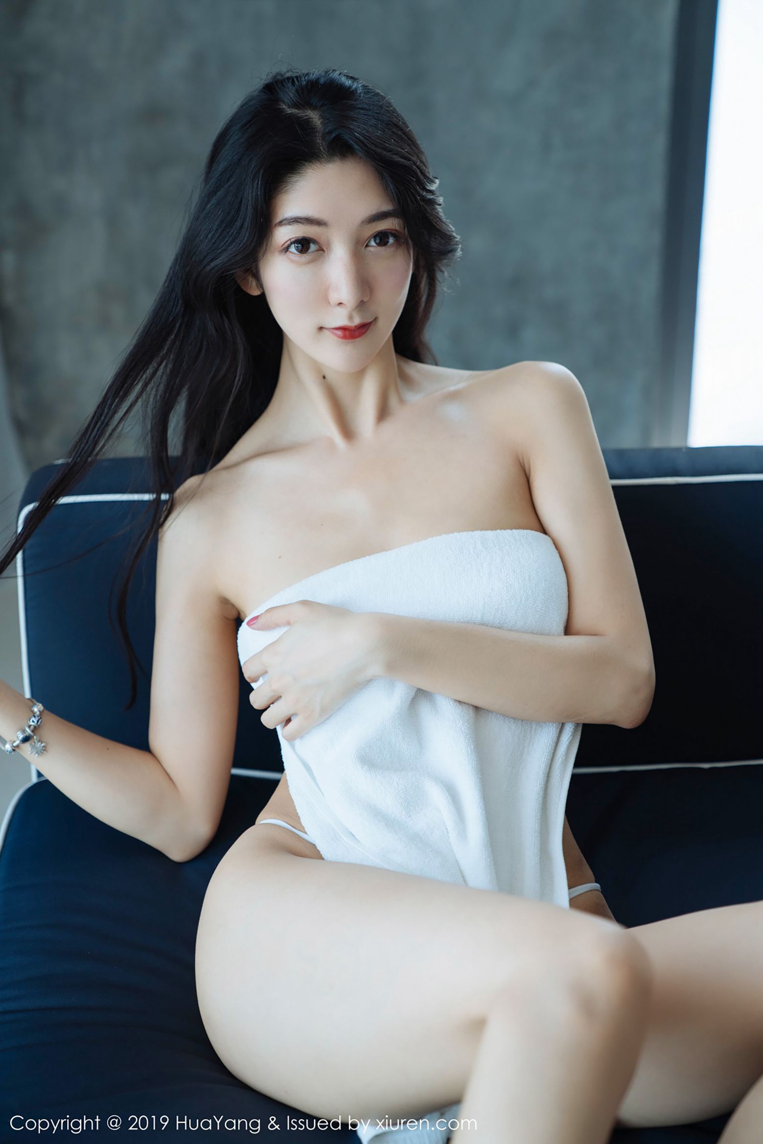 [HuaYang花漾] 2019.01.14 VOL.108 Angela喜欢猫[41P-160M]