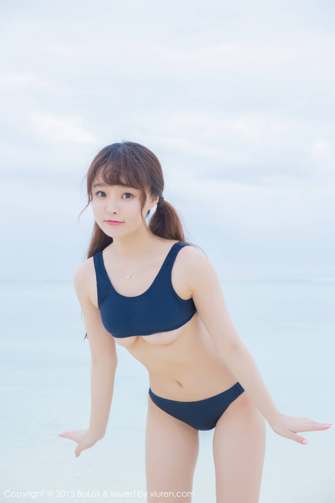 [BoLoli波萝社] 2015.07.27 VOL.044 柳侑绮Sevenbaby [59P-199M]