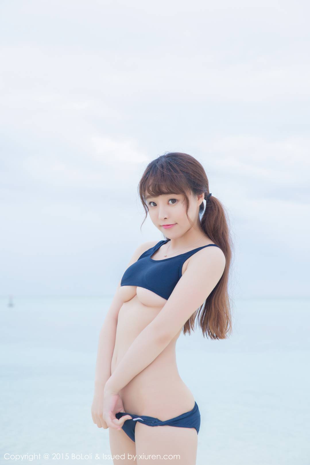 [BoLoli波萝社] 2015.07.27 VOL.044 柳侑绮Sevenbaby [59P-199M]