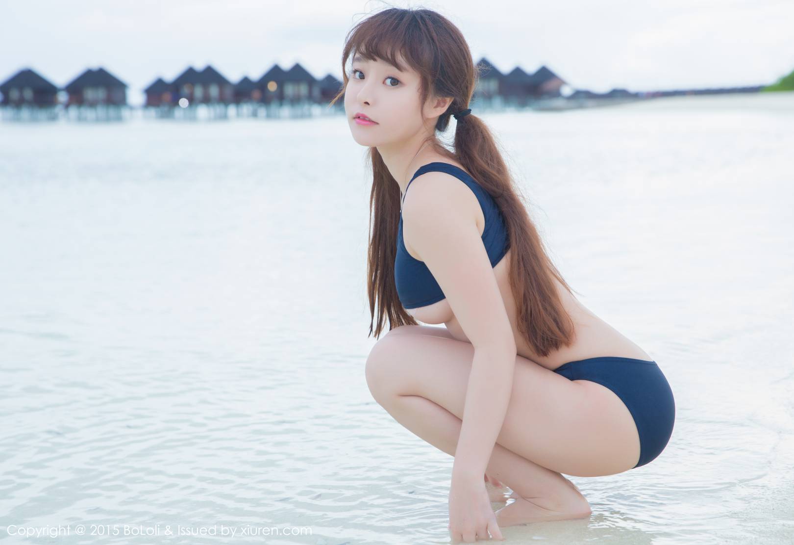 [BoLoli波萝社] 2015.07.27 VOL.044 柳侑绮Sevenbaby [59P-199M]