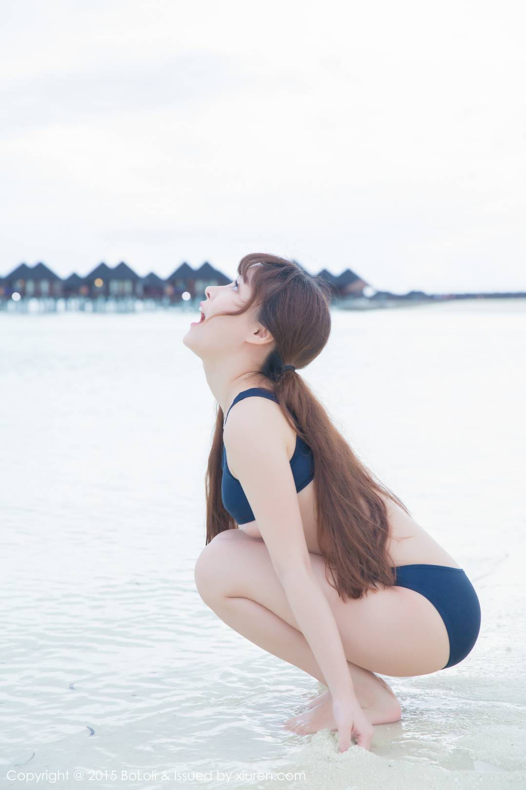 [BoLoli波萝社] 2015.07.27 VOL.044 柳侑绮Sevenbaby [59P-199M]
