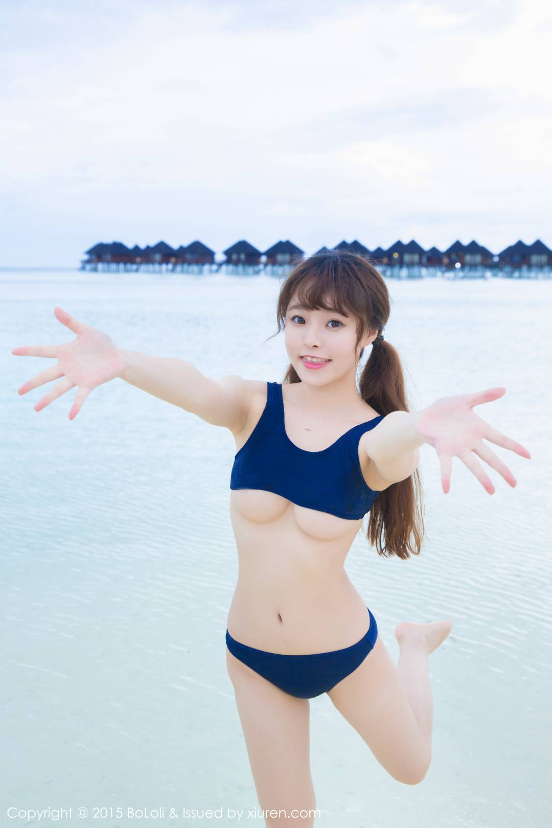 [BoLoli波萝社] 2015.07.27 VOL.044 柳侑绮Sevenbaby [59P-199M]