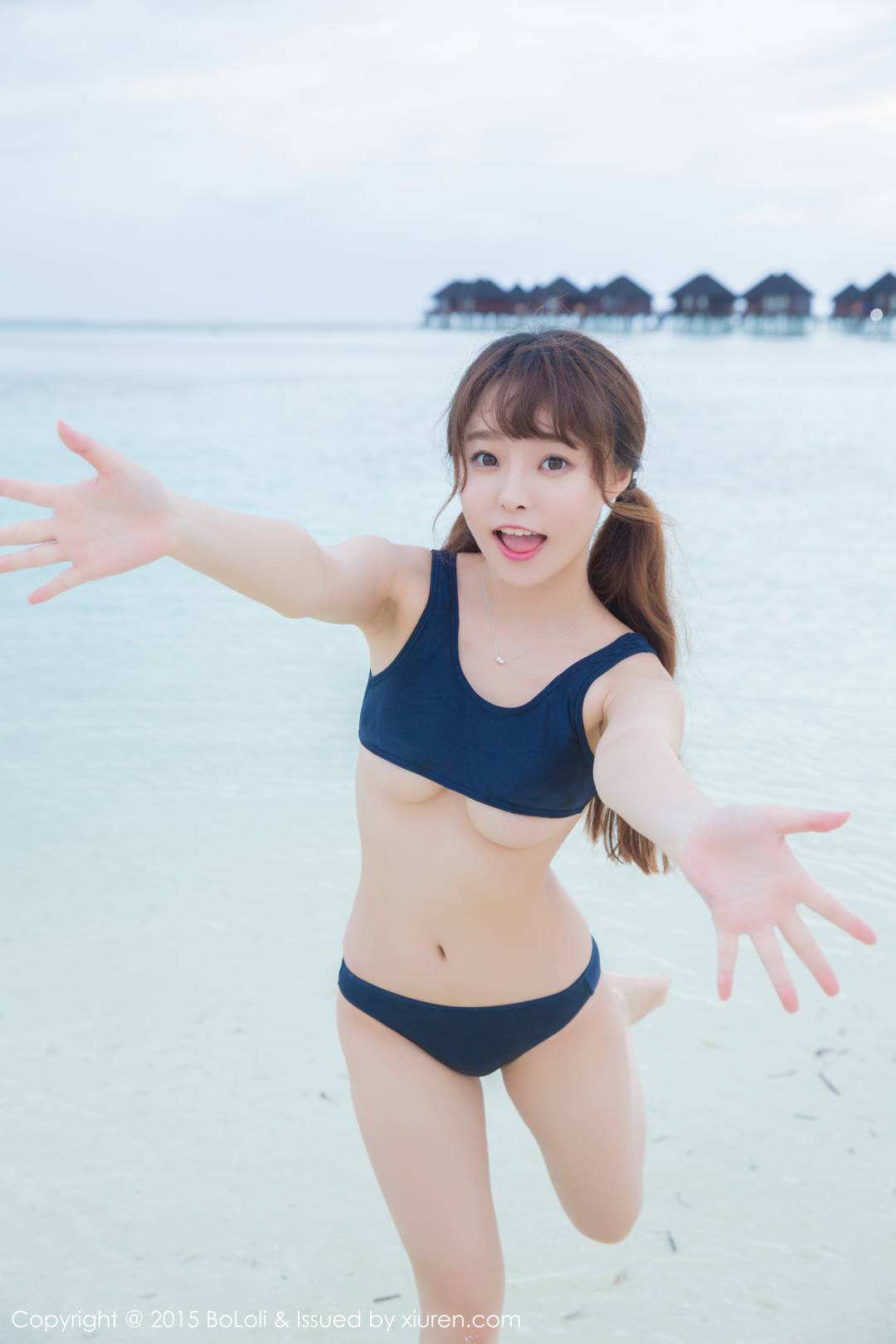 [BoLoli波萝社] 2015.07.27 VOL.044 柳侑绮Sevenbaby [59P-199M]