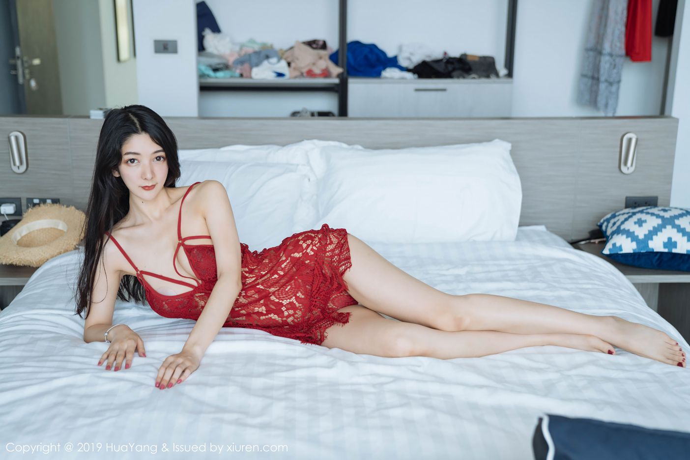 [HuaYang花漾] 2019.01.14 VOL.108 Angela喜欢猫[41P-160M]