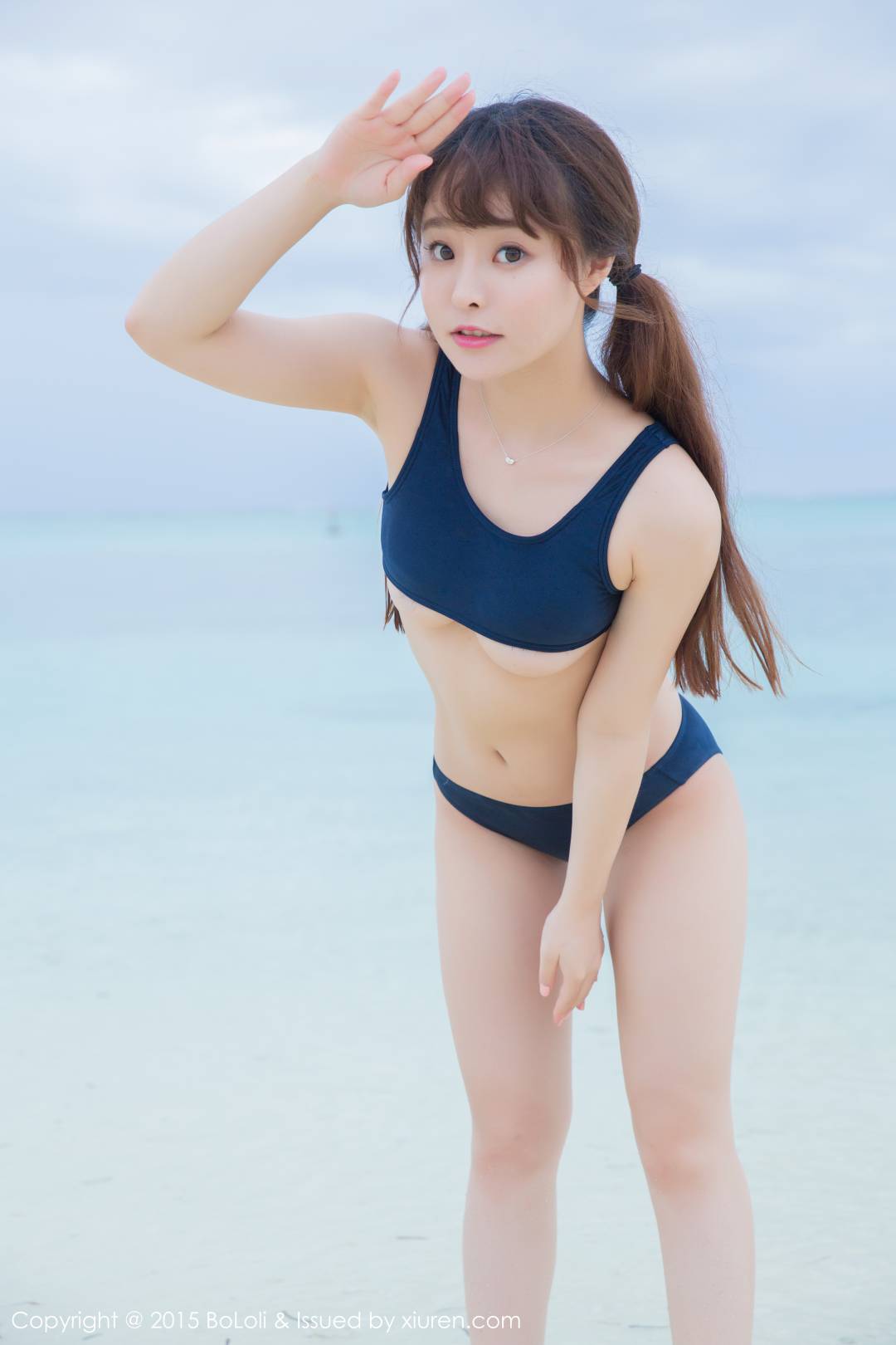 [BoLoli波萝社] 2015.07.27 VOL.044 柳侑绮Sevenbaby [59P-199M]