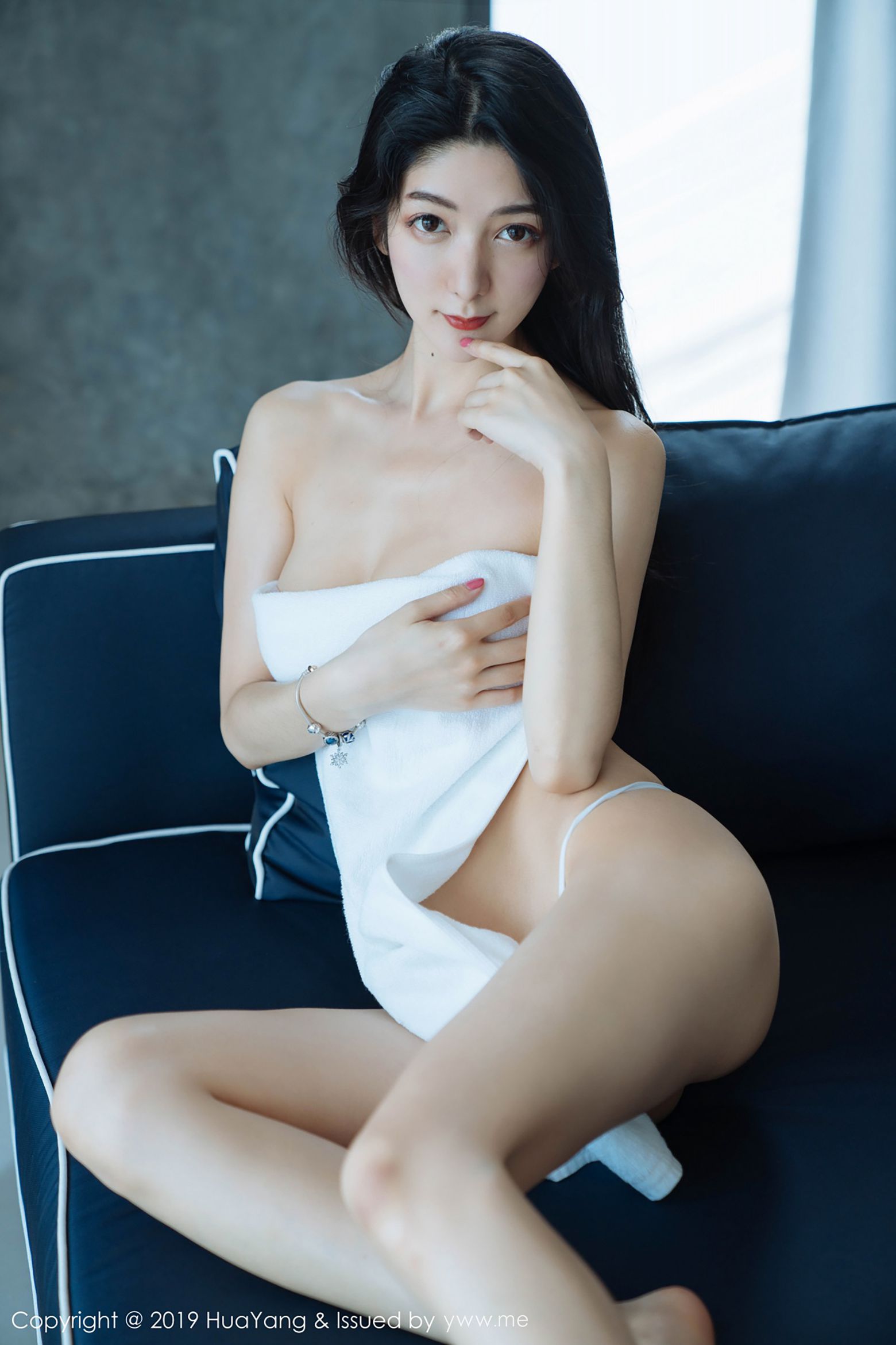 [HuaYang花漾] 2019.01.14 VOL.108 Angela喜欢猫[41P-160M]
