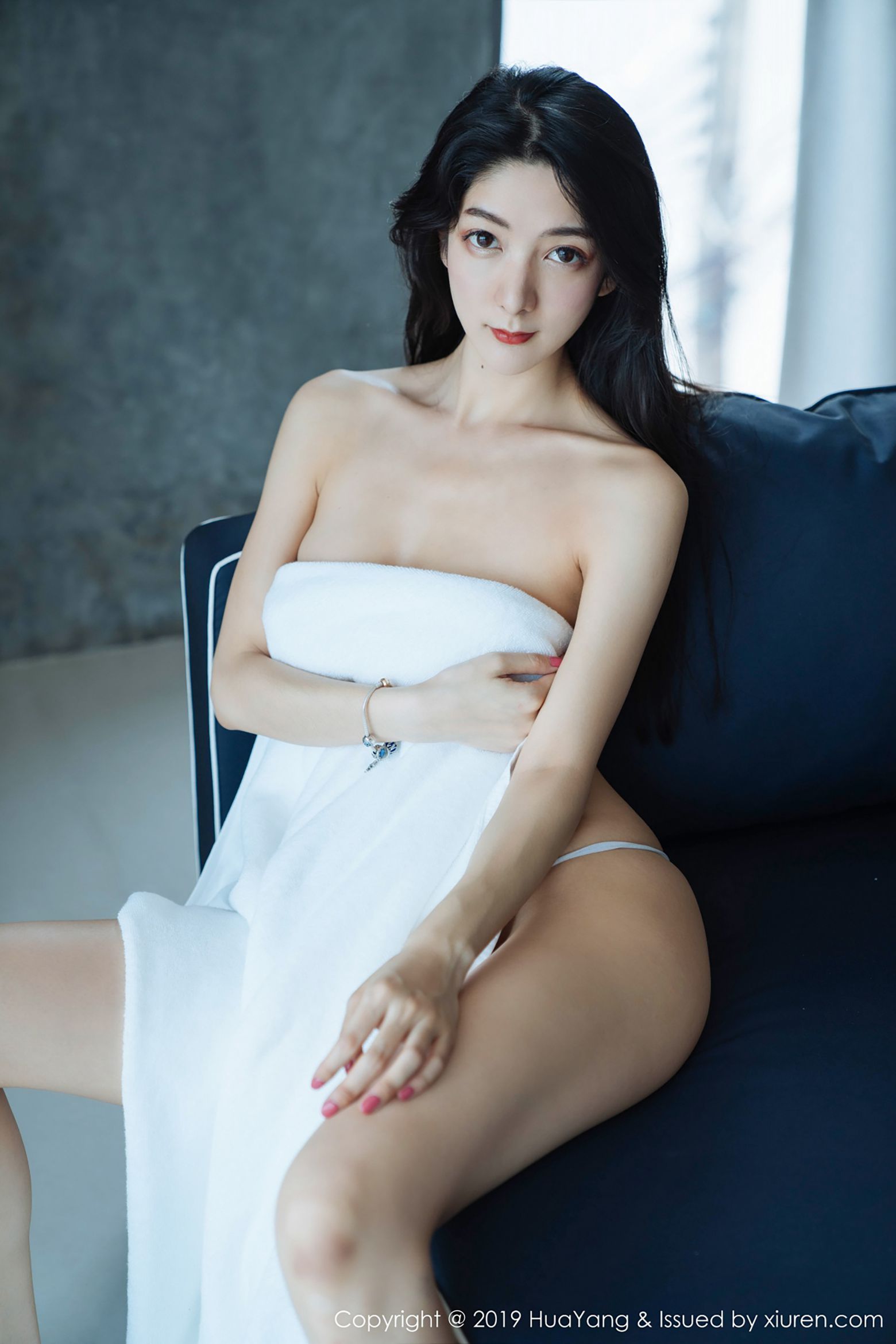 [HuaYang花漾] 2019.01.14 VOL.108 Angela喜欢猫[41P-160M]