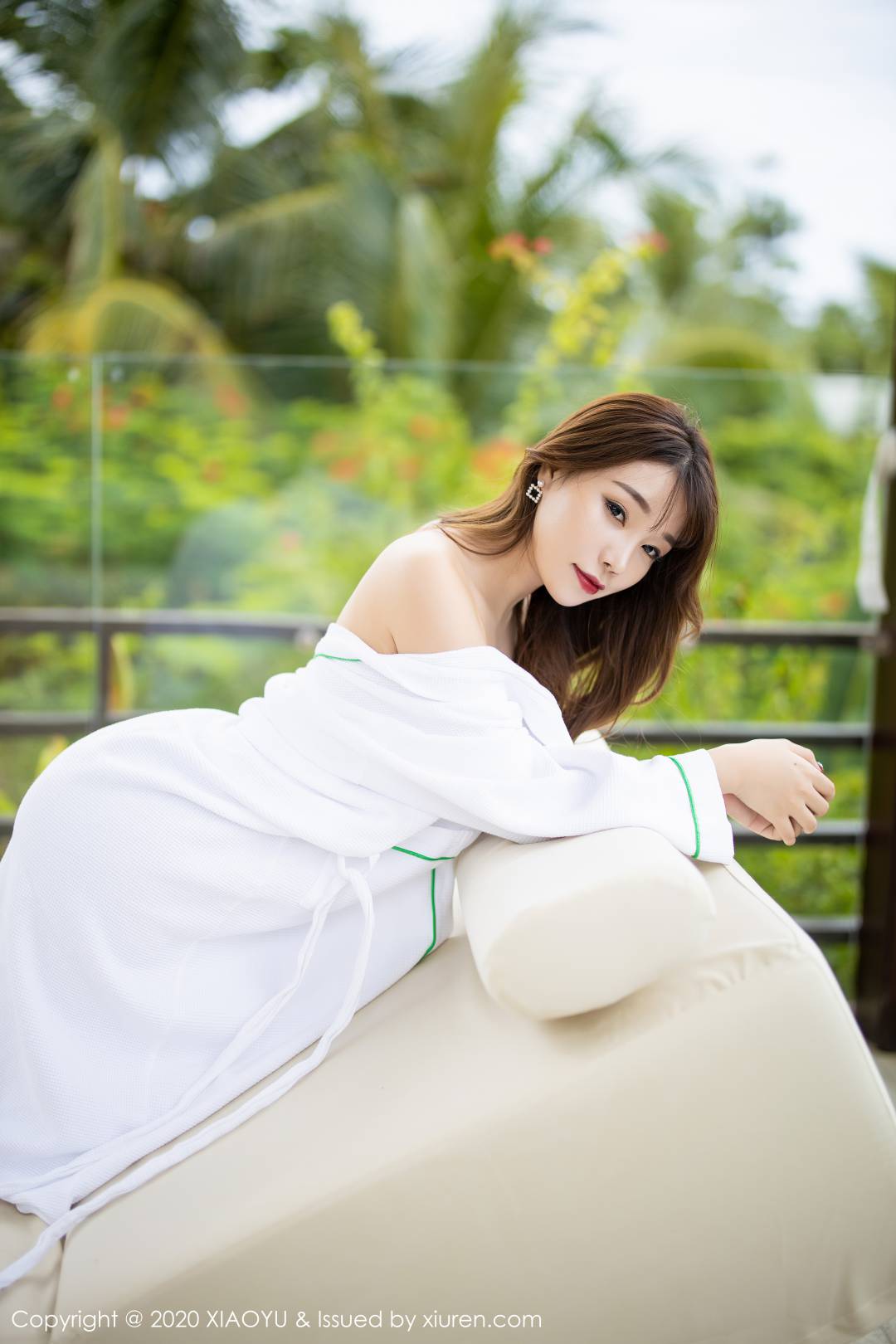 [XIAOYU语画界] 2020.03.12 VOL.266 芝芝Booty [77P-290MB]