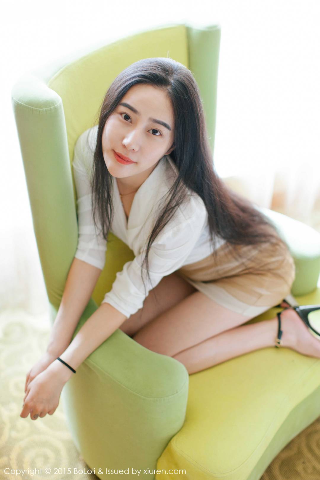 [BoLoli波萝社] 2015.07.15 VOL.041 安兔子baby [47P-37M]
