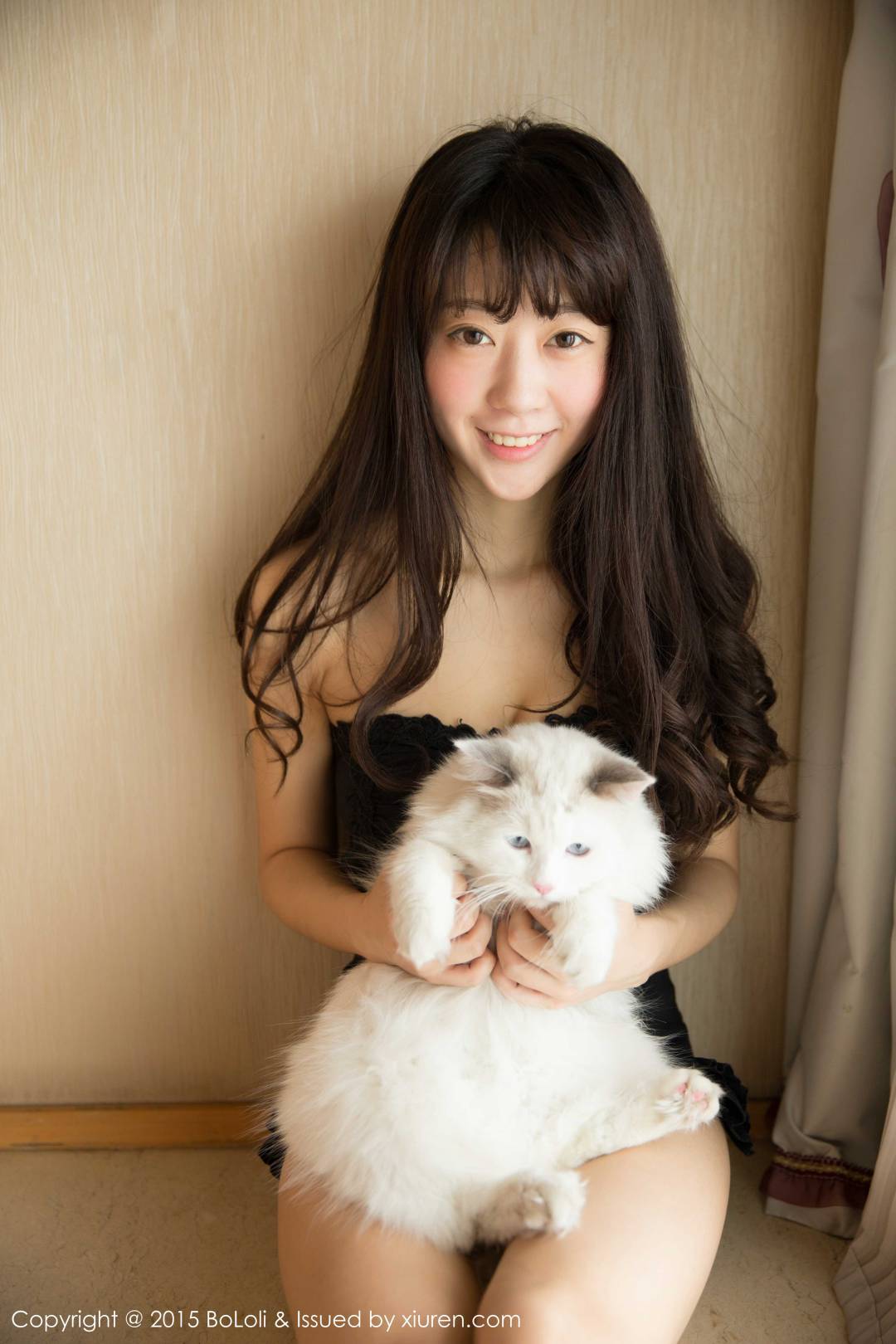 [BoLoli波萝社] 2015.07.09 VOL.040 Suki朱忆音 [54P-41.4M]