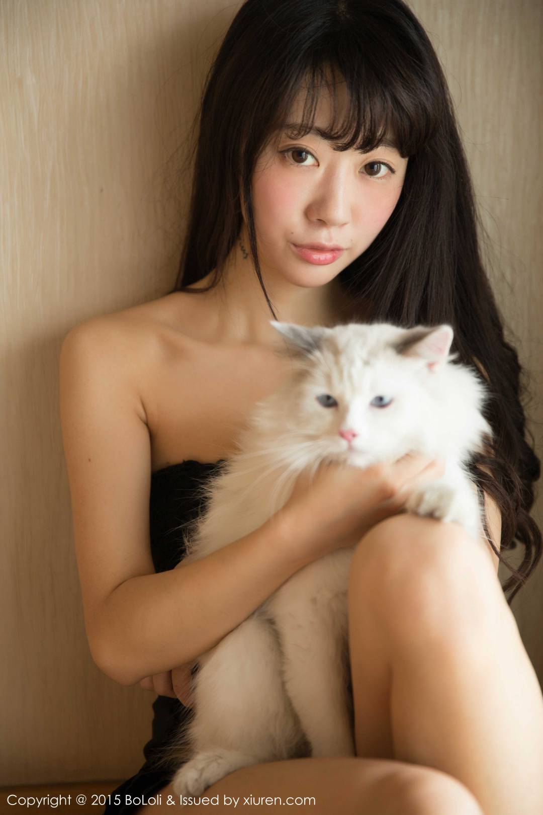 [BoLoli波萝社] 2015.07.09 VOL.040 Suki朱忆音 [54P-41.4M]