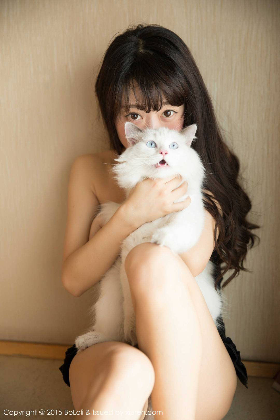 [BoLoli波萝社] 2015.07.09 VOL.040 Suki朱忆音 [54P-41.4M]