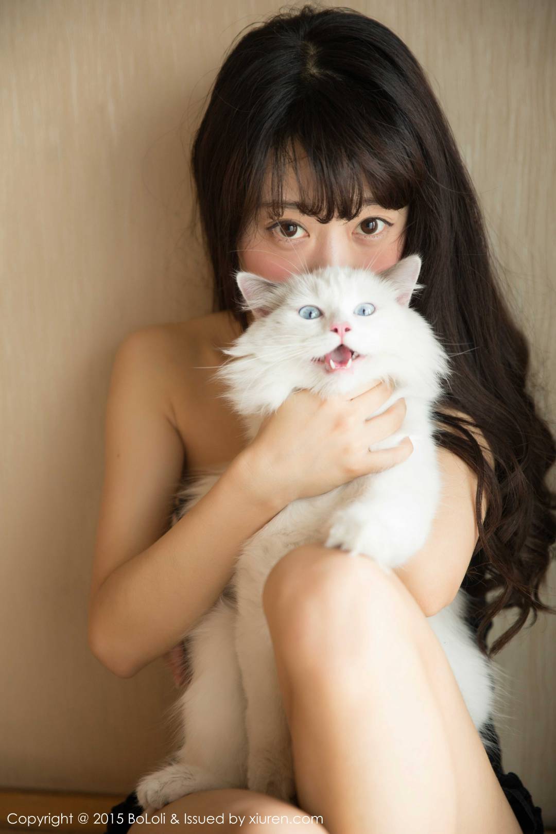 [BoLoli波萝社] 2015.07.09 VOL.040 Suki朱忆音 [54P-41.4M]
