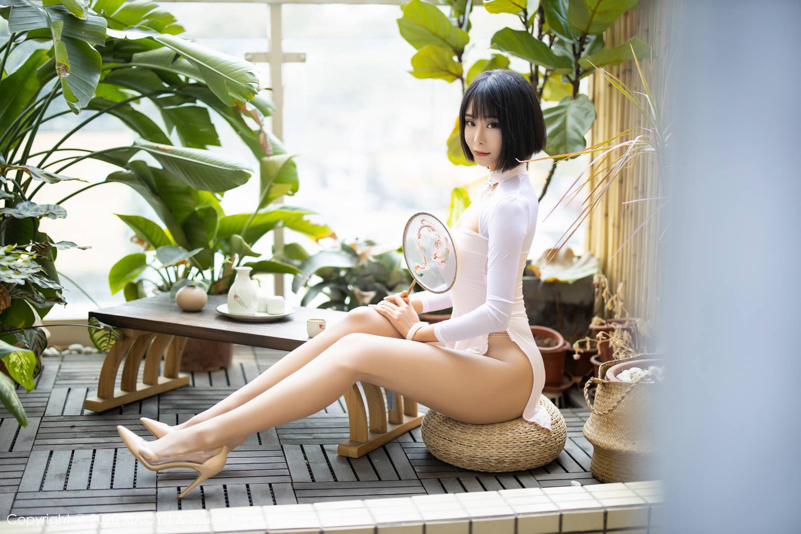 [XIAOYU语画界] 2020.03.17 VOL.269 蓝夏Akasha [73P-351MB]