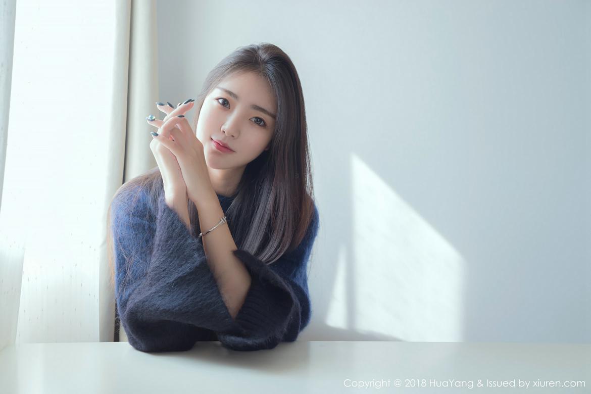 [HuaYang花漾] 2018.12.14 VOL.100 模特合集[105P-341M]