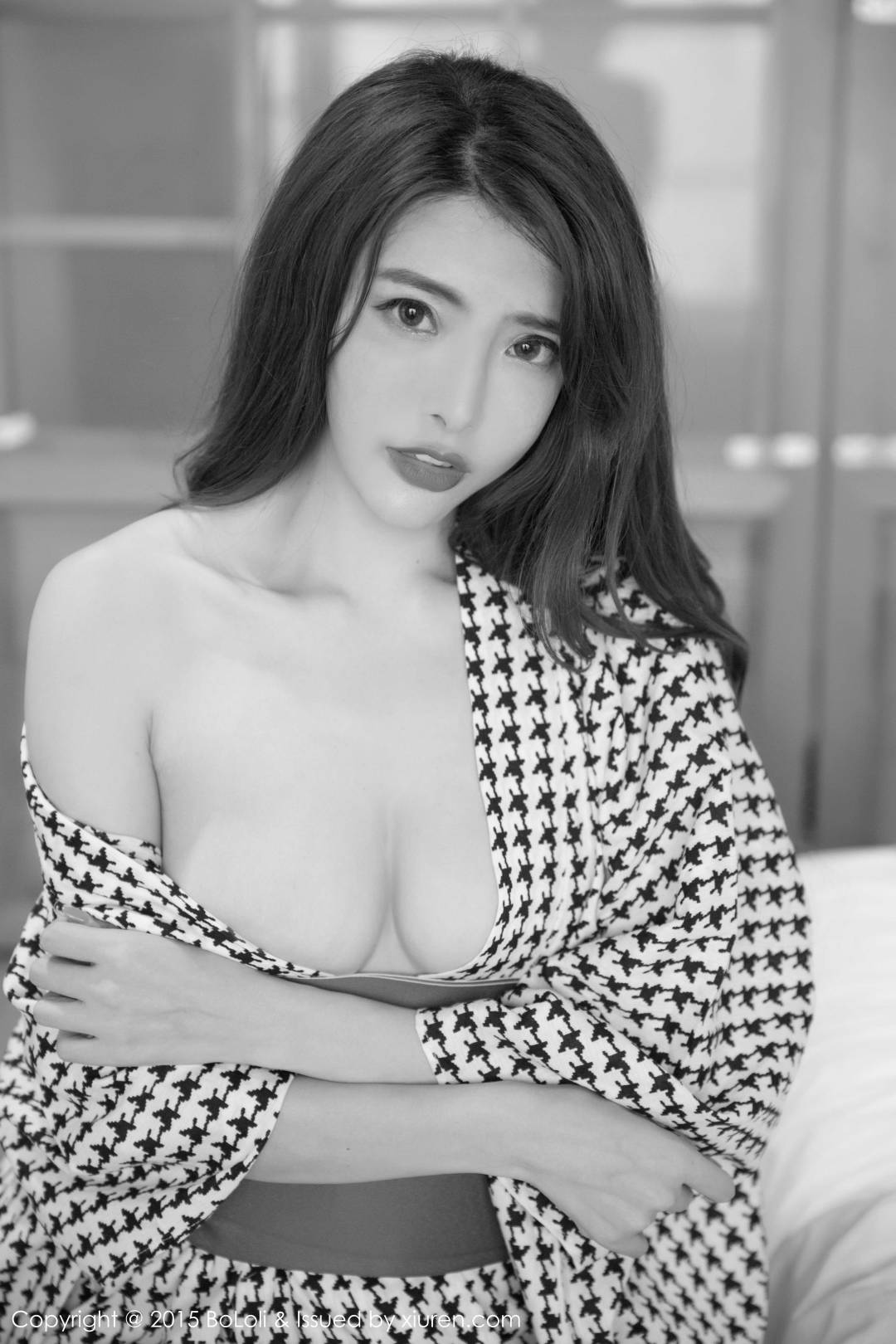 [BoLoli波萝社] 2015.06.22 VOL.036 夏小秋秋秋 [58P-56.1M]