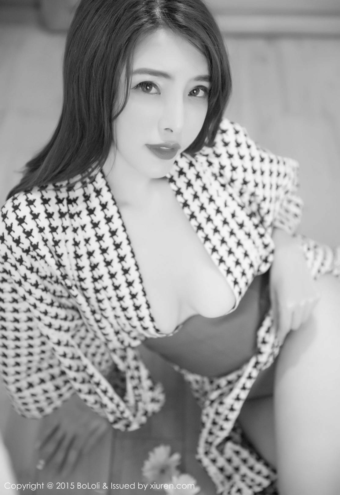 [BoLoli波萝社] 2015.06.22 VOL.036 夏小秋秋秋 [58P-56.1M]