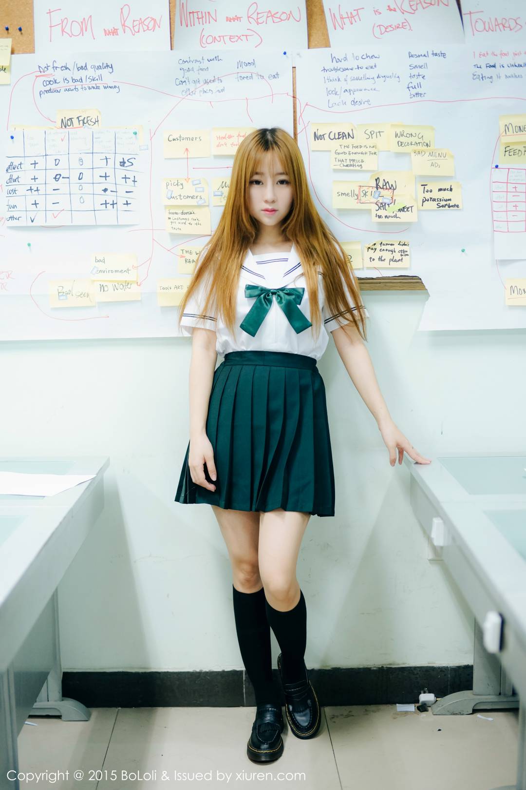 [BoLoli波萝社] 2015.06.20 VOL.035 王雨纯 [73P-286M]
