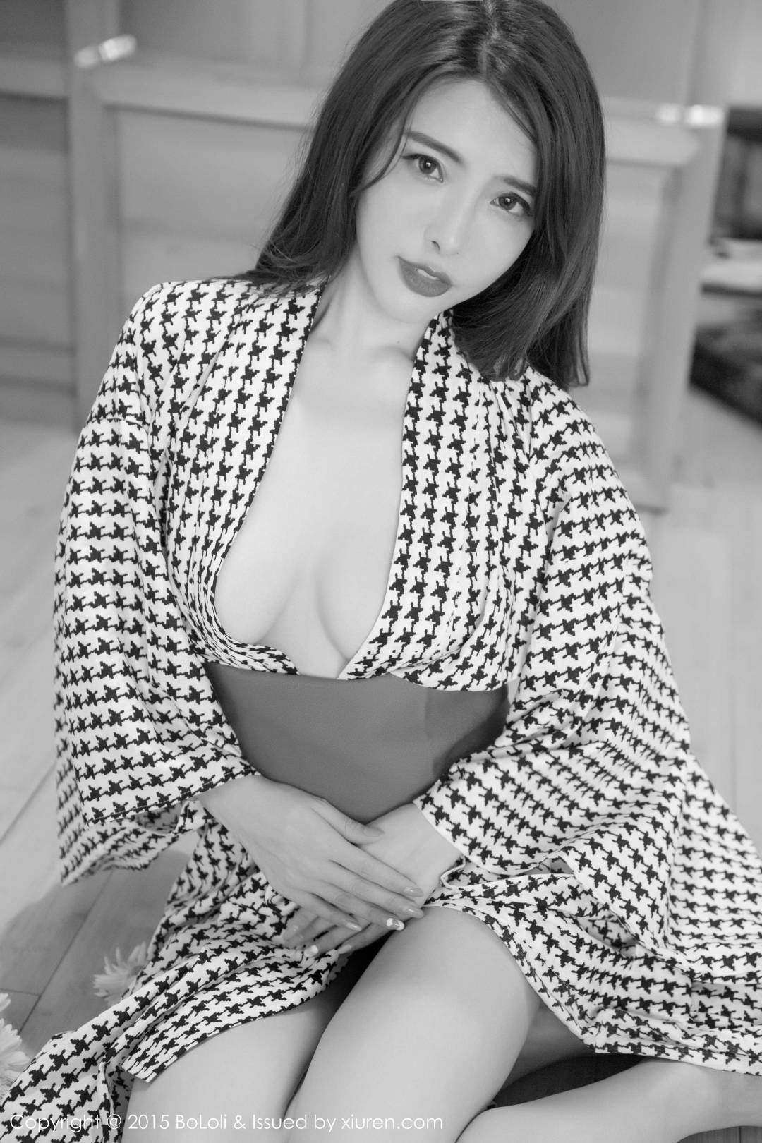 [BoLoli波萝社] 2015.06.22 VOL.036 夏小秋秋秋 [58P-56.1M]