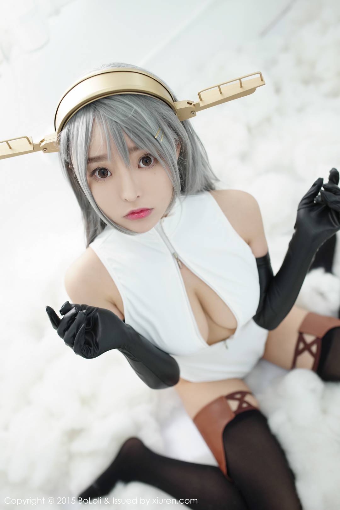 [BoLoli波萝社] 2015.06.10 VOL.034 柳侑绮Sevenbaby [70P-187M]