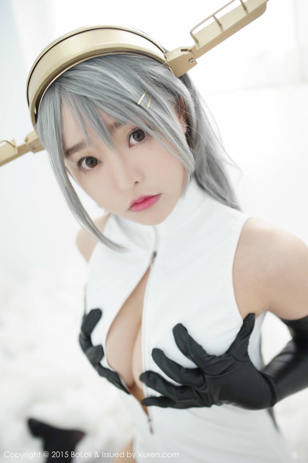 [BoLoli波萝社] 2015.06.10 VOL.034 柳侑绮Sevenbaby [70P-187M]