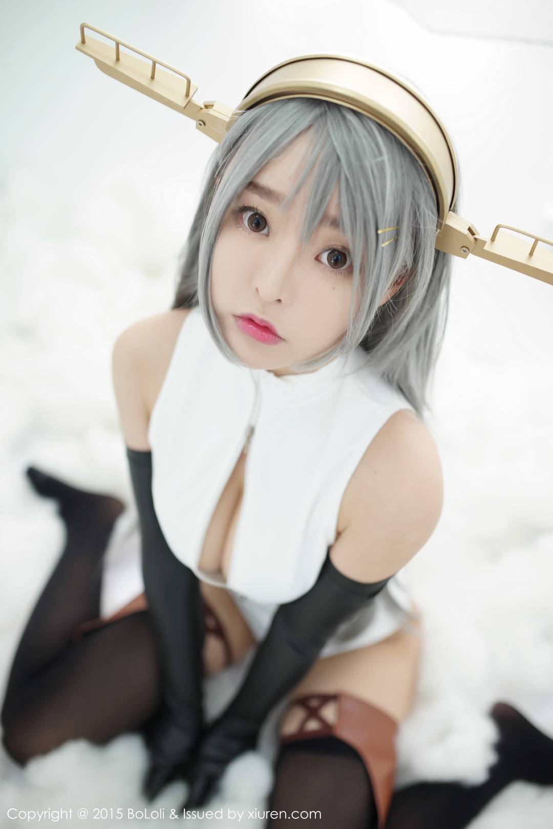 [BoLoli波萝社] 2015.06.10 VOL.034 柳侑绮Sevenbaby [70P-187M]