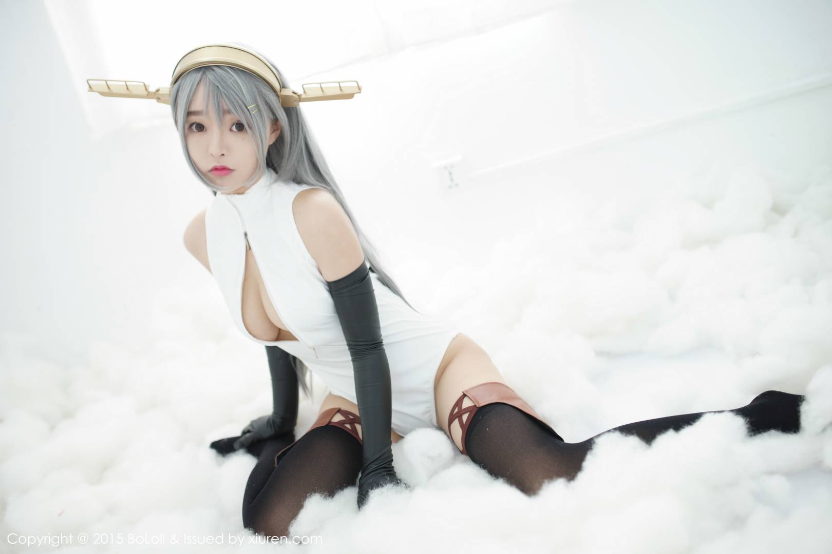 [BoLoli波萝社] 2015.06.10 VOL.034 柳侑绮Sevenbaby [70P-187M]