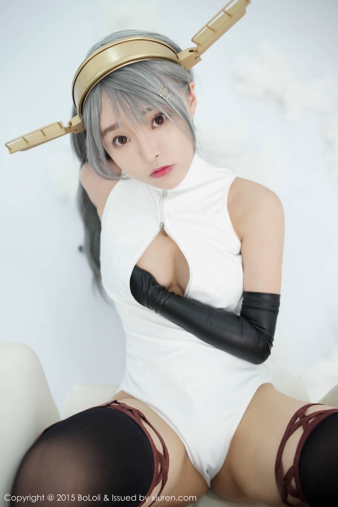 [BoLoli波萝社] 2015.06.10 VOL.034 柳侑绮Sevenbaby [70P-187M]