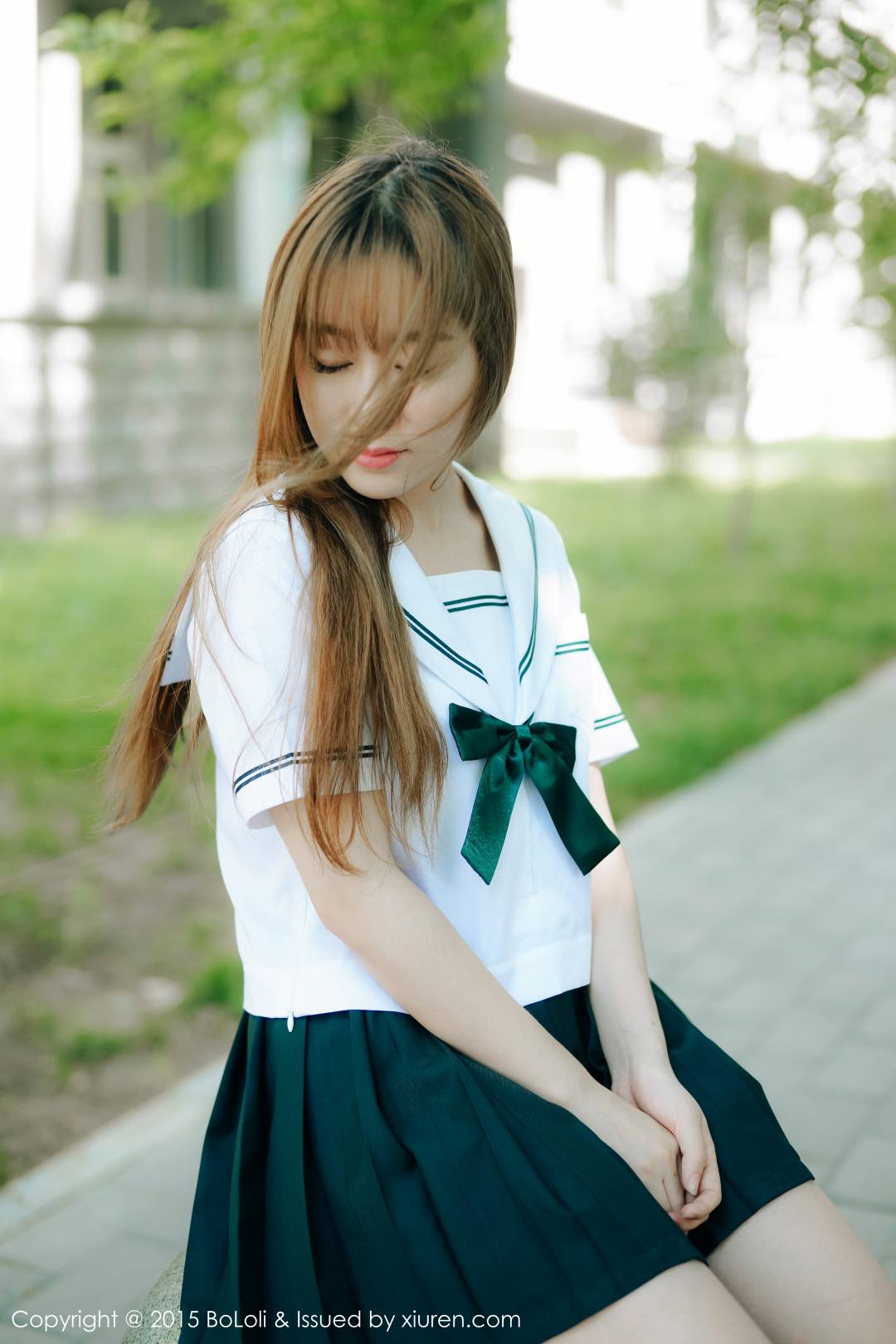 [BoLoli波萝社] 2015.06.20 VOL.035 王雨纯 [73P-286M]